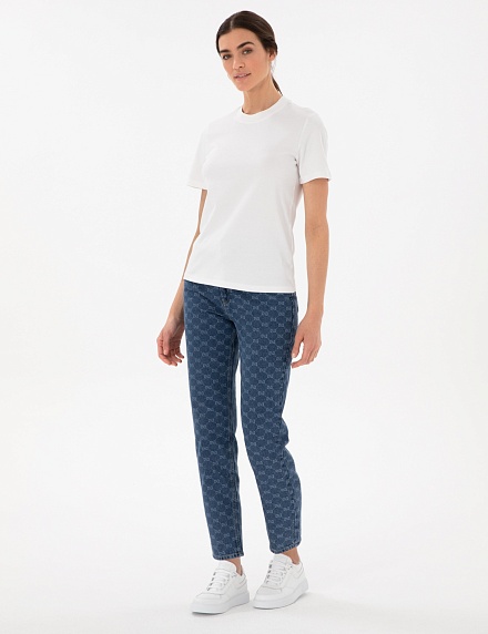 Футболка базовая - G022SZ0110SIMO_25Y Футболка жен. (VR013, XS)