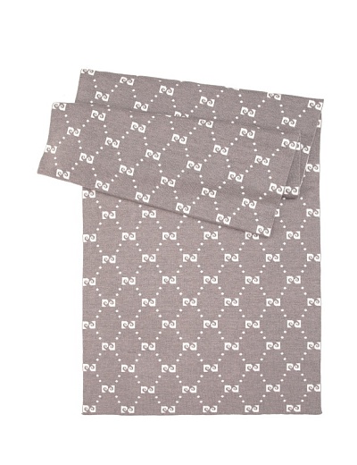 Шарф с узором - A022SZ0DHTRKAKTA Шарф жен. (VR086)