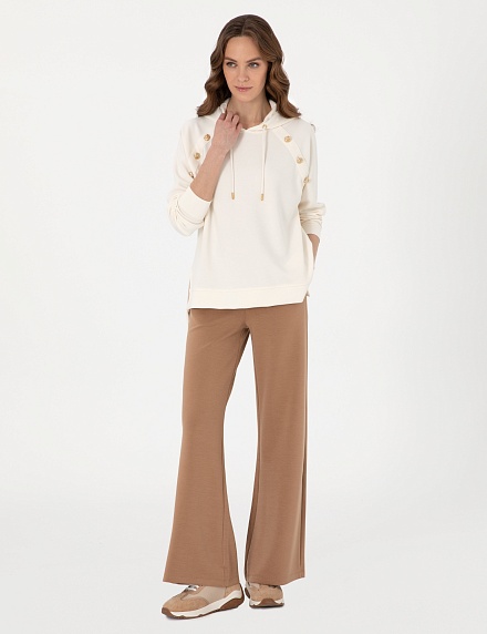 Худи без кармана - 