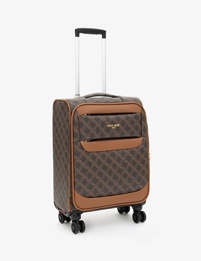 Чемодан из экокожи - A022SZ0UTVLZ04PC5750_03 Сумка дор. жен. (VR029)