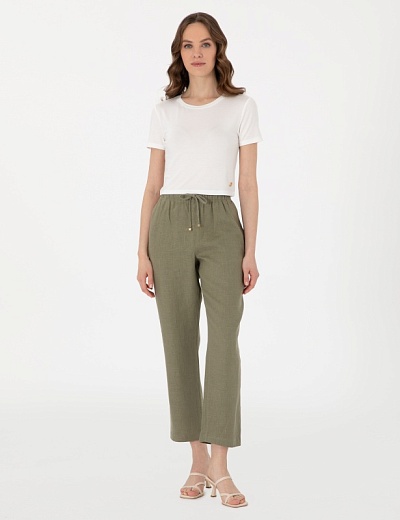 G022SZ0780KETO_P.VR027 - G022SZ0780KETO_P Брюки жен. (VR027, 34)