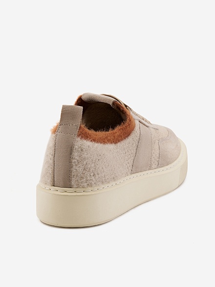 Кеды комбинированные - S072SZ0330K24PELLURS_P Обувь жен. (VR011, 39)