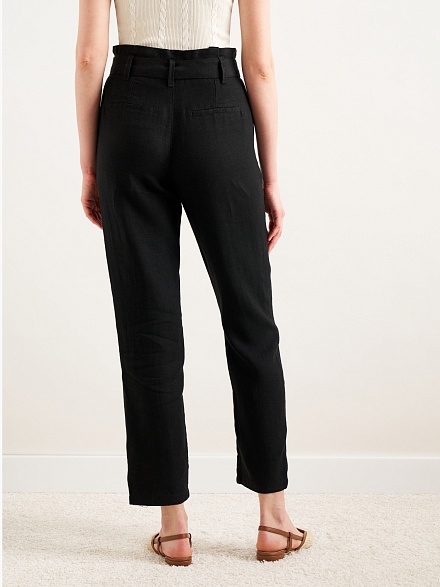 Брюки зауженные укороченные - G022SZ0780PUNTE Брюки жен. (VR046, 36)