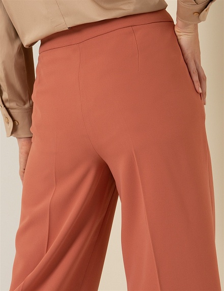 Брюки классические прямые - G022SZ0030MESTA-P Брюки жен. (VR222, 38)