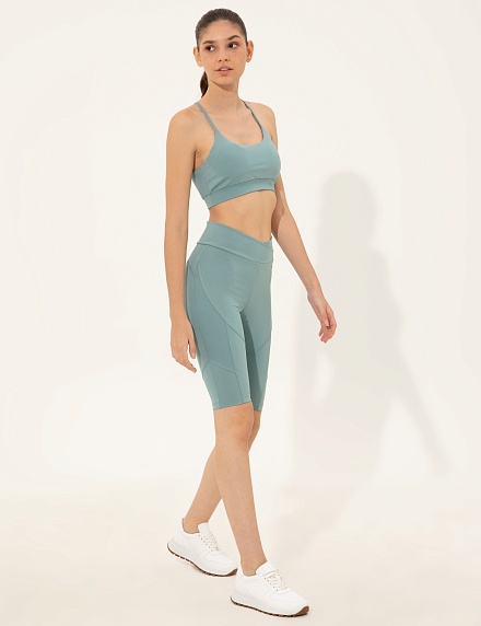 Велосипедки спортивные - G022SZ0OP0SIMPIL-P Брюки спорт. жен. (VR152, L)