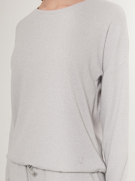 Теплая пижама со штанами и кофтой - G022SZ0HFTKMPC8731_S Костюм дом. жен. Бельевое изделие (VR024, XL)