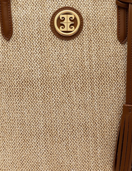 Текстильная сумка тоут - A022SZ057OMUZIY24_70009 Сумка жен. (VR011)