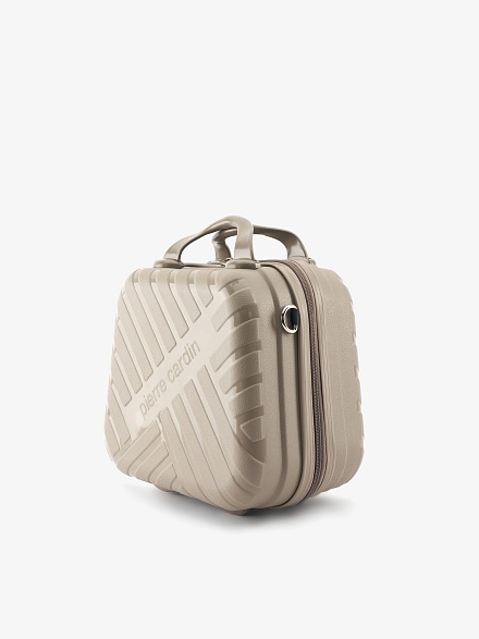 Бьюти-кейс из ABS-пластика - A022SZ0UTVLZ04PC1960-MKY-SK23 Сумка дор. жен. (VR011)