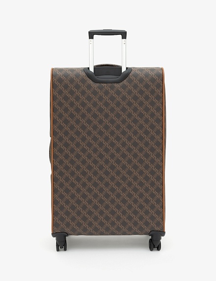 Чемодан из экокожи - A022SZ0UTVLZIY25_04PC5750_01 Сумка дор. жен. (VR029)