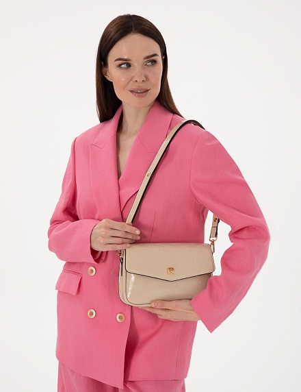 Сумка кросс-боди - A022SZ057OMUZIY25_70101 Сумка жен. (VR085)