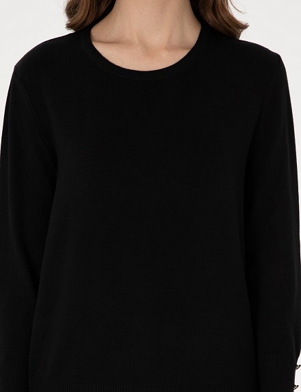 Джемпер с декоративными пуговицами - G022SZ0TK0DADA_25K Кофта жен. (VR046, XS)