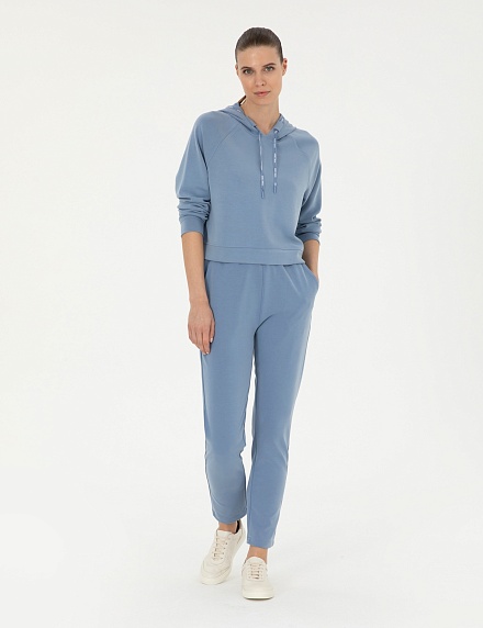 Худи укороченное - G022SZ0820PANTE_SW Толстовка жен. (VR028, XL)