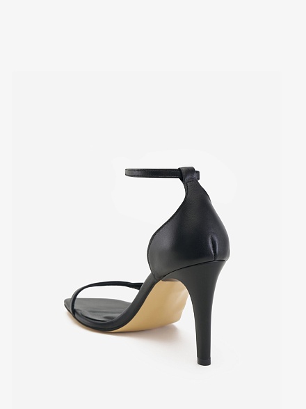 Босоножки на высоком каблуке с ремешком - S072SZ0330Y25SATOP_P Обувь жен. (VR046, 36)