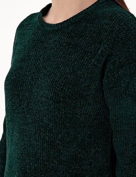 Джемпер с люрексом - G022SZ0TK0RAST Кофта жен. (VR079, XS)