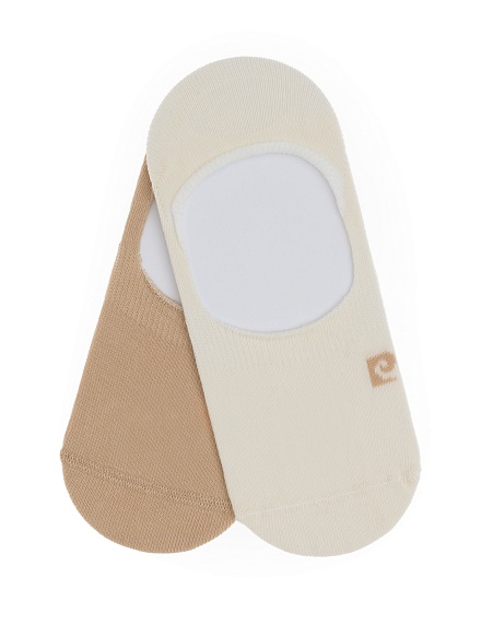 Подследники 2 пары - A022SZ013BBTMIRYAGUBBT Носки жен. (VR011, 39_42)