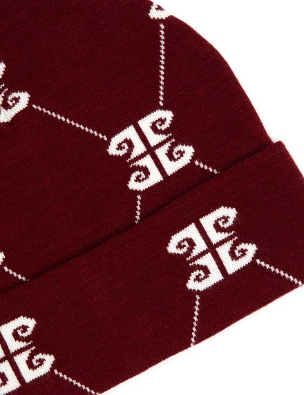 Шапка с вискозой - A022SZ064BERSANAGA_B Шапка жен. (VR223)