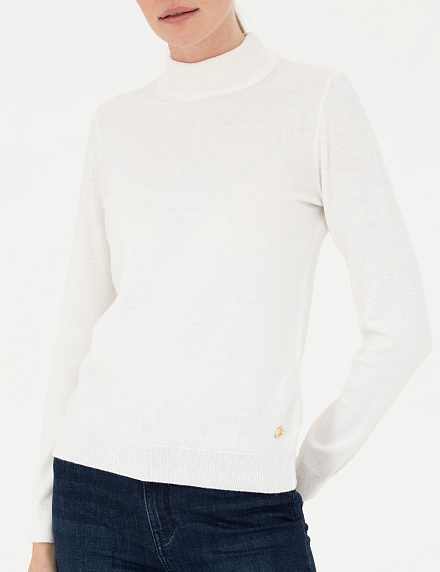 Водолазка с добавлением шерсти и кашемира - G022SZ0TK0R-PELY-YB Кофта жен. (VR071, XS)