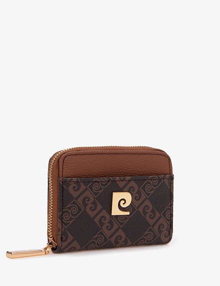 Кошелек на молнии - A022SZ0CD0IY25_06PCA25Y700 Кошелек жен. (VR029)