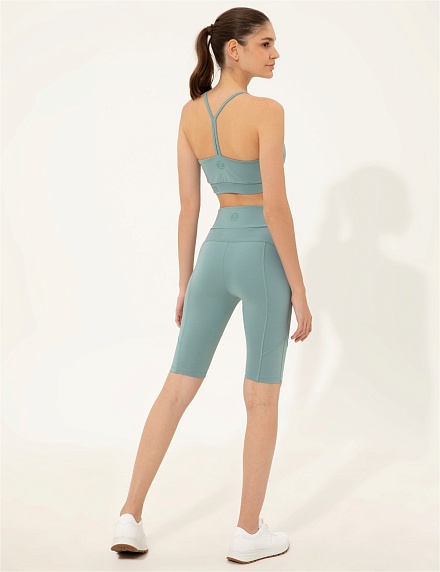 Велосипедки спортивные - G022SZ0OP0SIMPIL-P Брюки спорт. жен. (VR152, S)