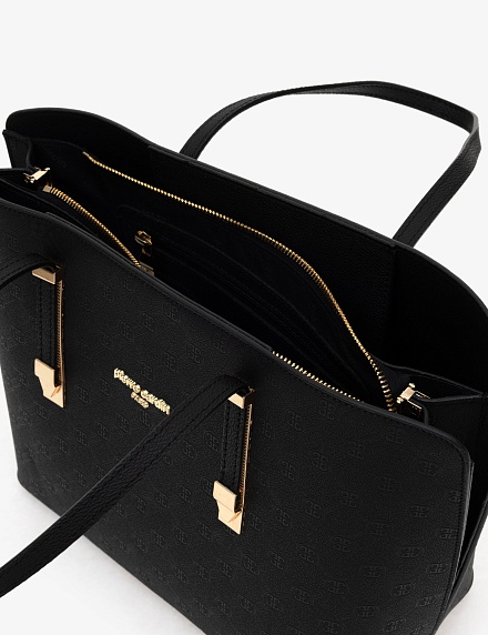 Сумка тоут из экокожи - A022SZ057OMUZIY25_10019 Сумка жен. (VR046)