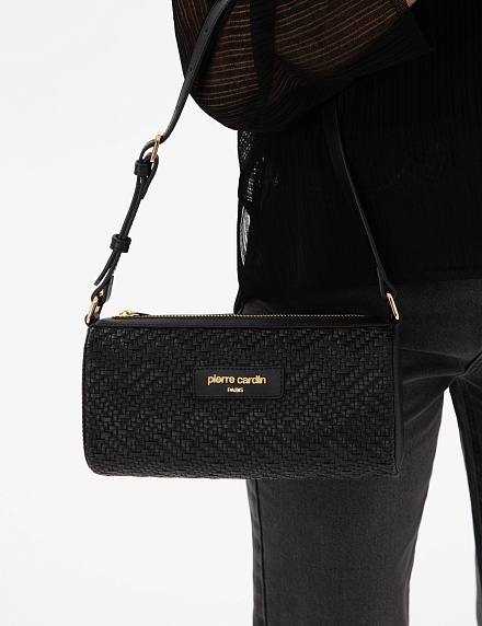 Сумка-бочонок - A022SZ057OMUZIY25_70097 Сумка жен. (VR046)