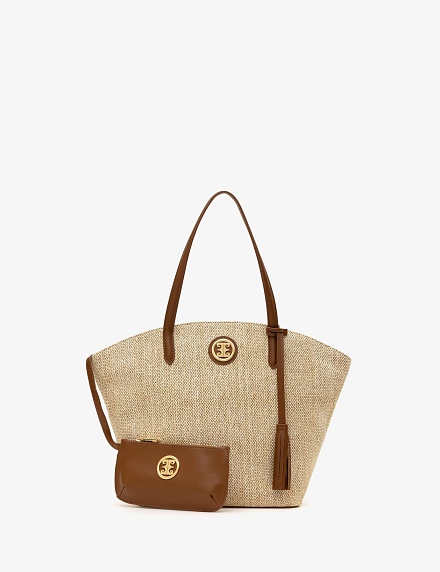 Текстильная сумка тоут - A022SZ057OMUZIY24_70009 Сумка жен. (VR011)