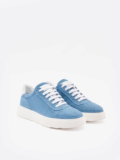 Кеды текстильные - S072SZ0330Y24RETJED-P Обувь жен. (VR018, 39)