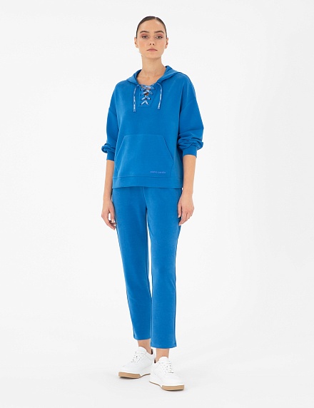 Брюки спортивные зауженные - G022SZ0OP0HODO_P Брюки спорт. жен. (VR045, XL)