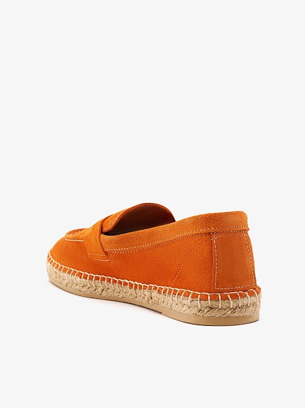 Лоферы замшевые - S072SZ0330Y23VUYRA-ESP Обувь жен. (VR222, 36)