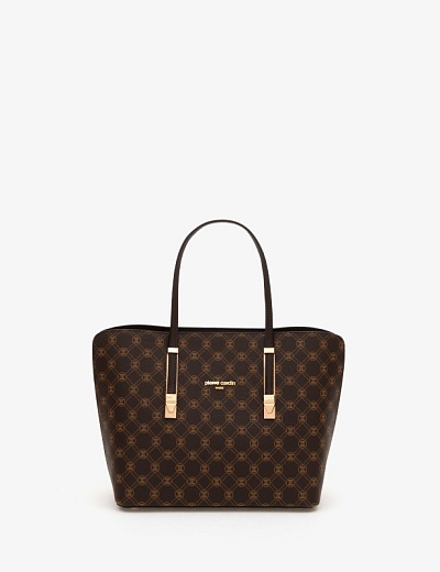 Сумка тоут из экокожи - A022SZ057OMUZIY25_10019 Сумка жен. (VR029)