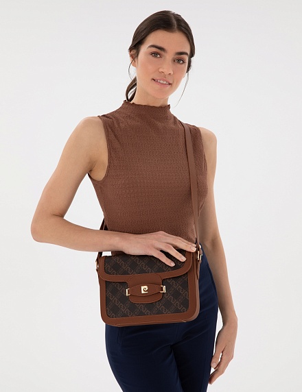 Сумка кросс-боди - A022SZ057CAPRAZIY25_05PCA25Y106 Сумка жен. (VR029)