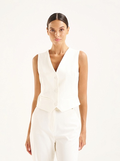 Жилет классический - G022SZ0100MONI_Y Жилет жен. (VR013, 34)