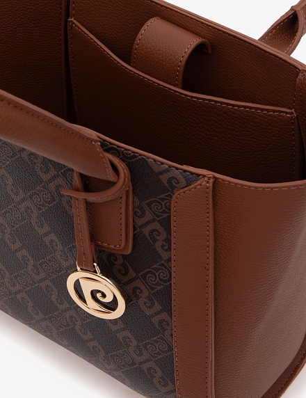 Сумка с короткими ручками - A022SZ057ELIY25_05PCA25Y108 Сумка жен. (VR029)