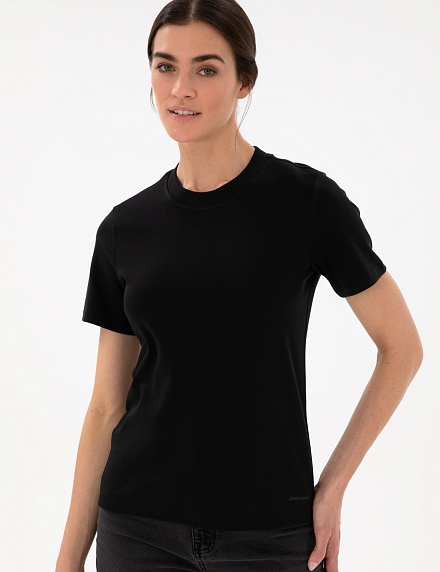 Футболка базовая - G022SZ0110SIMO_25Y Футболка жен. (VR046, XS)