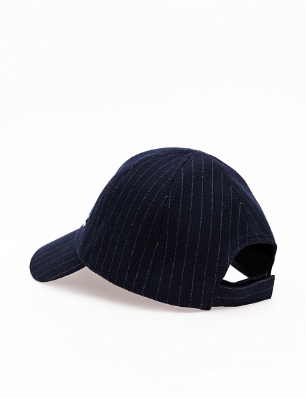 Бейсболка в полоску - A022SZ0640GHORAWCAP_SK24 Шапка жен. (VR033)