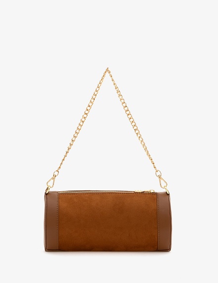 Сумка-бочонок - A022SZ057OMUZIY25_70106 Сумка жен. (VR099)