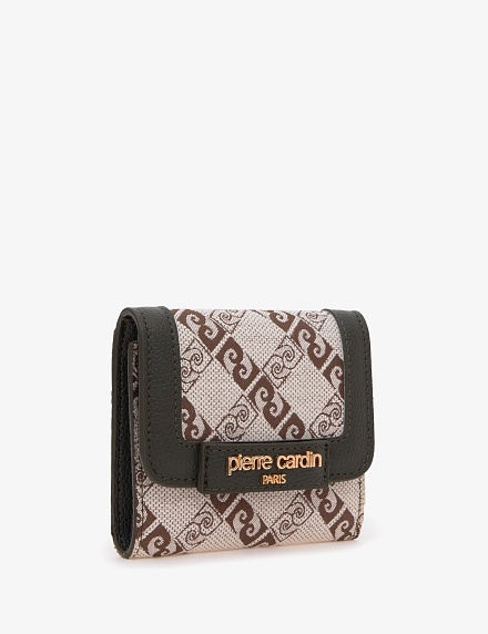 Кошелек на кнопке - A022SZ0CD070130 Кошелек жен. (VR011)