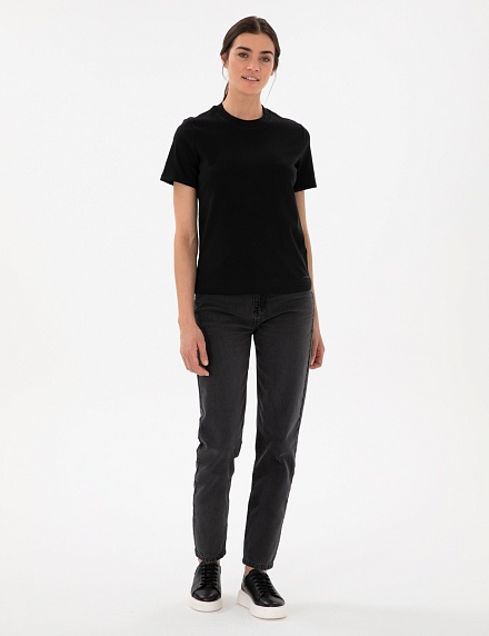 Футболка базовая - G022SZ0110SIMO_25Y Футболка жен. (VR046, XS)