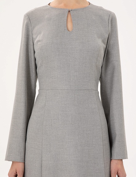 Платье макси А-силуэта - G022SZ0320RAYNE Платье жен. (VR001, 32)