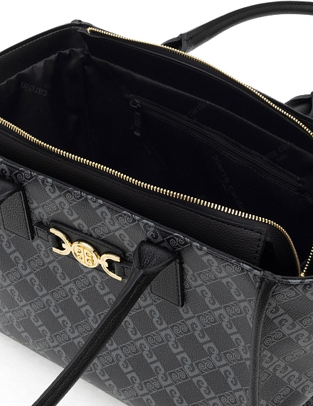 Сумка тоут из экокожи - A022SZ057OMUZSK25_05PCA25K519_ZCMN Сумка жен. (VR046)