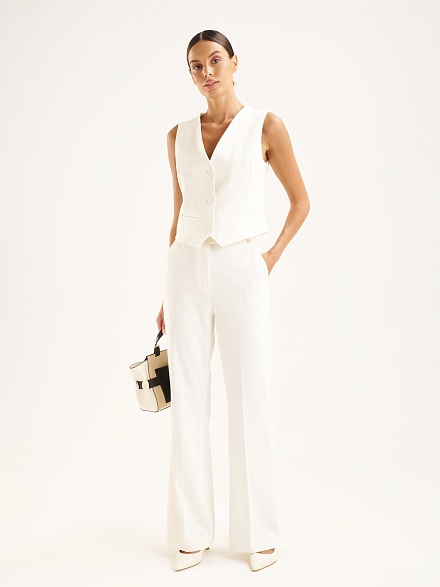 Жилет классический - G022SZ0100MONI_Y Жилет жен. (VR013, 36)