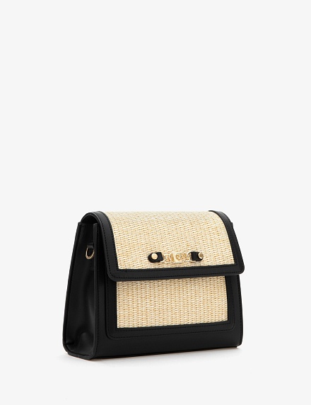 Сумка кросс-боди - A022SZ057CAPRAZIY25_70117 Сумка жен. (VR046)