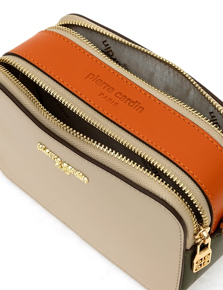 Сумка кросс-боди - A022SZ057CAPRAZIY25_ALMA_R Сумка жен. (VR054)