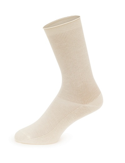 Носки хлопковые высокие - A022SZ0130SANTASOKET Носки жен. (VR019, 39_42)