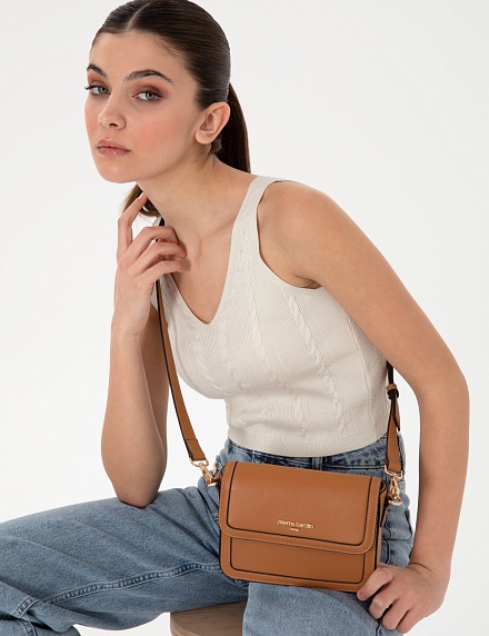 Сумка кросс-боди - A022SZ057OMUZIY25_70104 Сумка жен. (VR099)