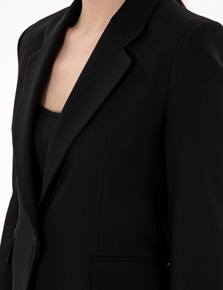 Пиджак классический однобортный - G022SZ0020BUVA_C Пиджак жен. (VR046, 36)