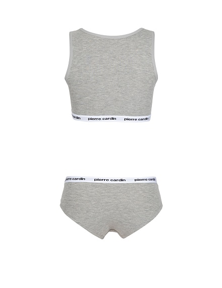 Комплект нижнего белья топ и трусы - I022SZ0ITP02SK24_BUSTIYERTKM Нижнее белье жен. (VR086, S)