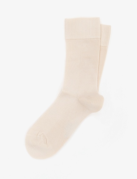 Носки высокие однотонные - A022SZ0130SKK24BAMBUSOKET Носки жен. (VR019, 36_40)