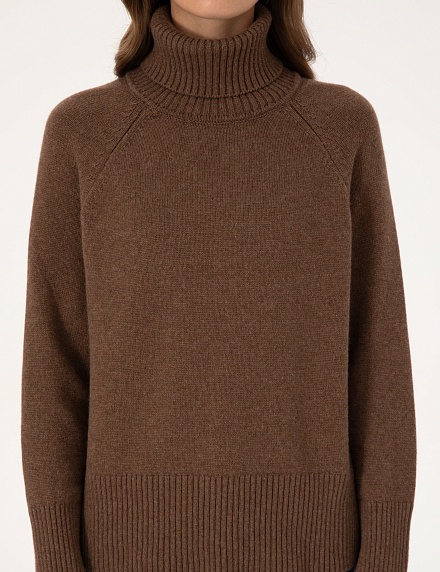 Свитер из смеси шерсти и шелка - G022SZ0TK0DANYA Кофта жен. (VR029, XS)