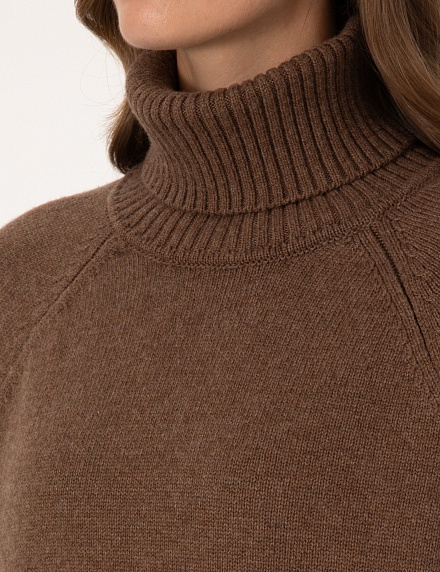 Свитер из смеси шерсти и шелка - G022SZ0TK0DANYA Кофта жен. (VR029, XS)